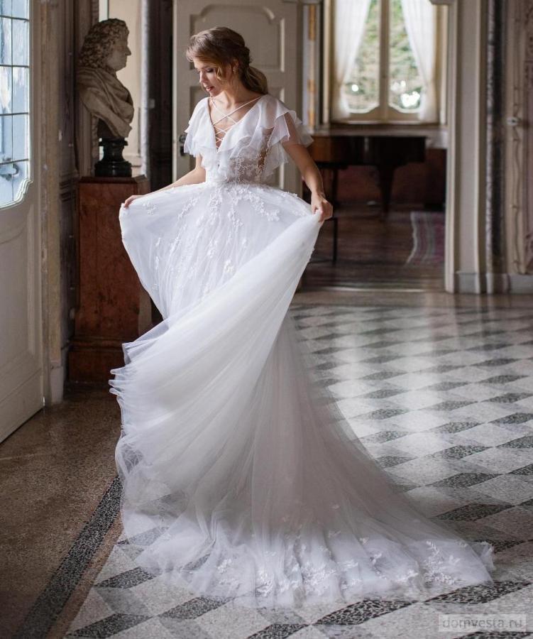 Свадебное платье #489